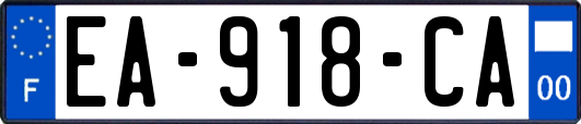 EA-918-CA