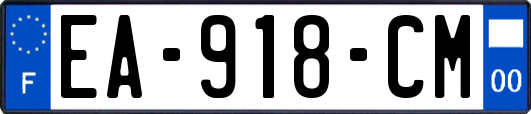 EA-918-CM