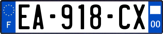 EA-918-CX