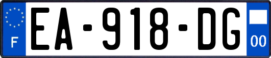 EA-918-DG