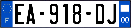 EA-918-DJ