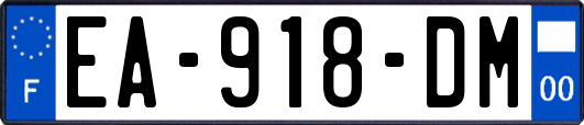 EA-918-DM