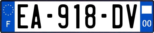 EA-918-DV