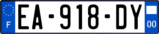 EA-918-DY