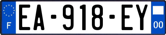 EA-918-EY