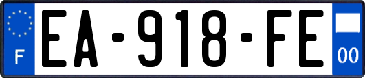 EA-918-FE