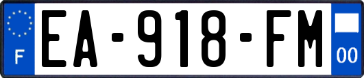 EA-918-FM