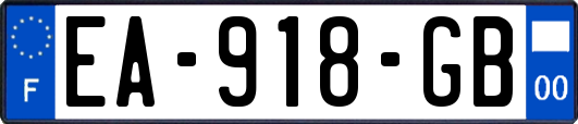 EA-918-GB