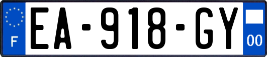 EA-918-GY