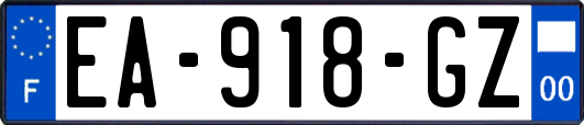 EA-918-GZ