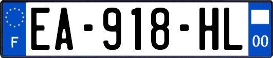 EA-918-HL