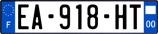 EA-918-HT