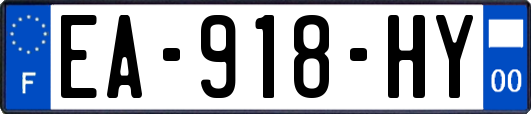 EA-918-HY