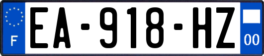 EA-918-HZ