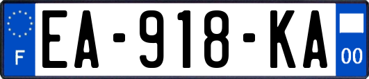 EA-918-KA