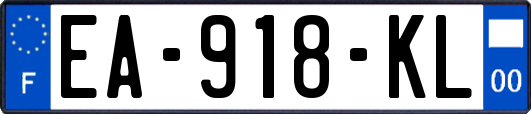 EA-918-KL