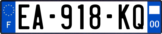 EA-918-KQ