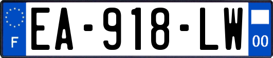 EA-918-LW