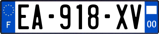 EA-918-XV