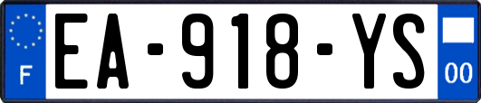 EA-918-YS