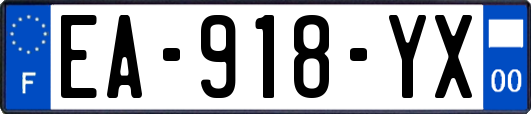 EA-918-YX