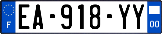 EA-918-YY