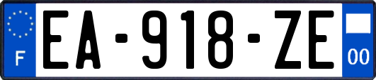 EA-918-ZE