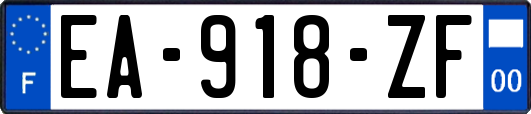 EA-918-ZF