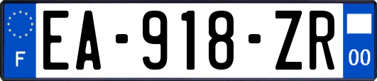 EA-918-ZR