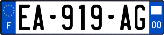 EA-919-AG