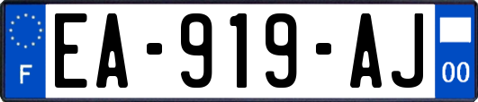 EA-919-AJ