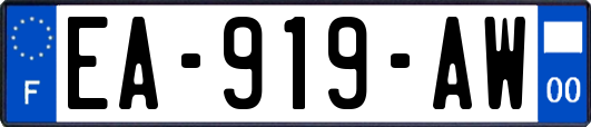 EA-919-AW