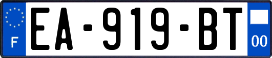 EA-919-BT