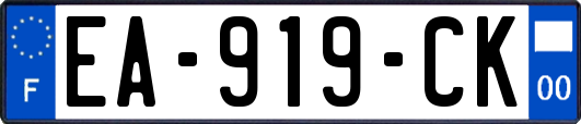 EA-919-CK