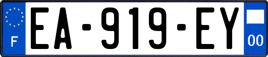 EA-919-EY