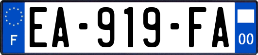 EA-919-FA