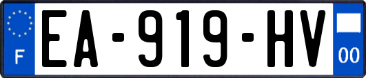 EA-919-HV