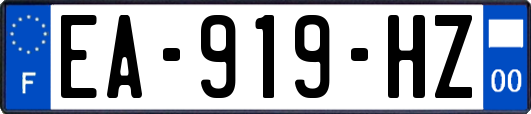 EA-919-HZ
