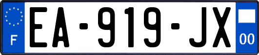EA-919-JX