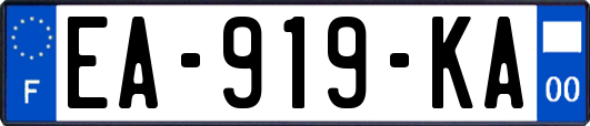 EA-919-KA