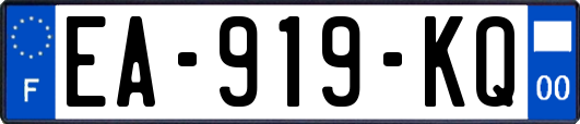 EA-919-KQ