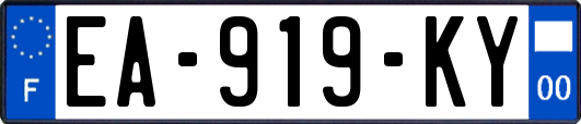 EA-919-KY