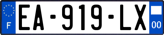 EA-919-LX