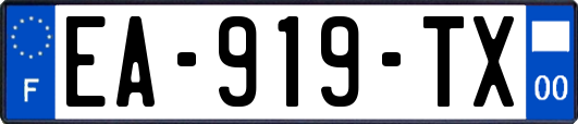 EA-919-TX