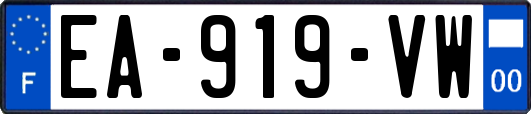 EA-919-VW