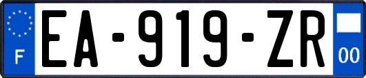 EA-919-ZR