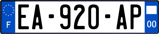 EA-920-AP