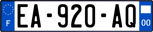 EA-920-AQ