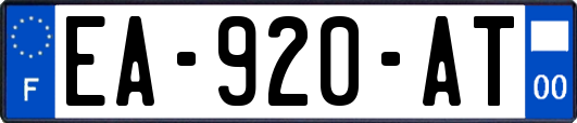 EA-920-AT