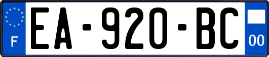 EA-920-BC